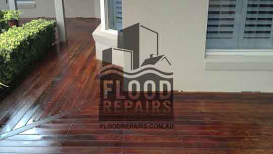 Glenorchy cleaned timber floor 