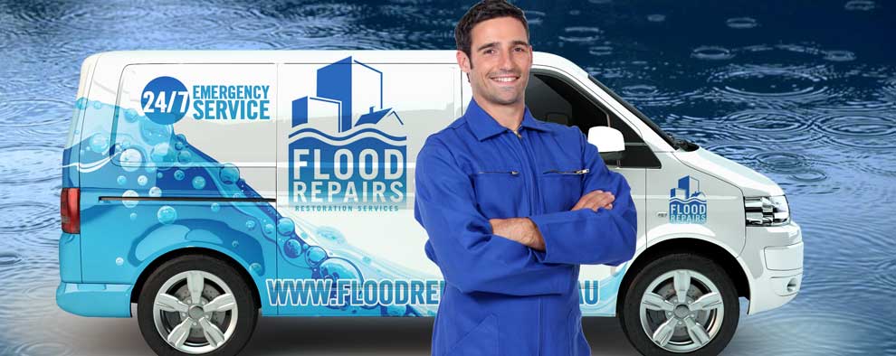 Flood Restoration & Repairs about us