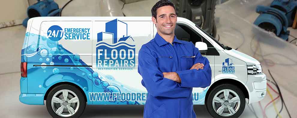 flood repairs restoration
